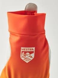 HESTRA INFINIUM MOMENTUM 5-FINGER Flame red
