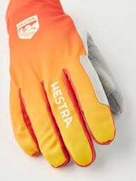 HESTRA INFINIUM MOMENTUM 5-FINGER Flame red