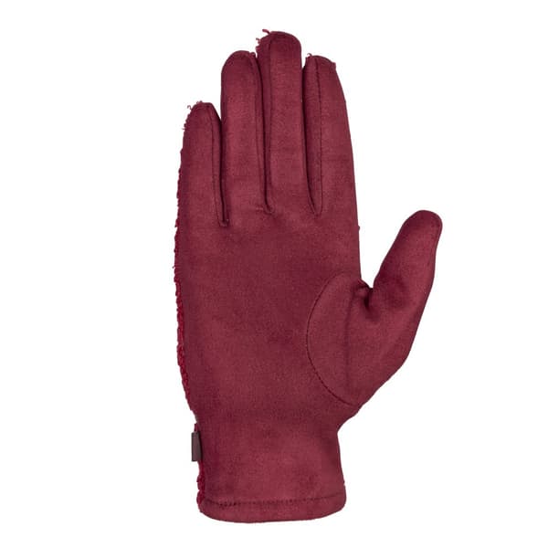 Trespass Womens/Ladies Pisa Sherpa Winter Gloves