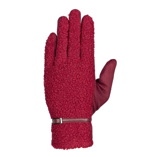 Trespass Womens/Ladies Pisa Sherpa Winter Gloves