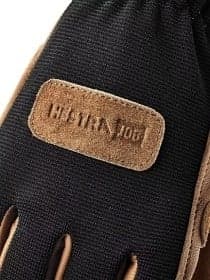 HESTRA JOB SIERRA Tan/Black, Hestra arbetshandskar ofodrade