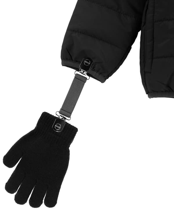 KOMBI KIDS MITTEN CLIP, rem till barnhandskar