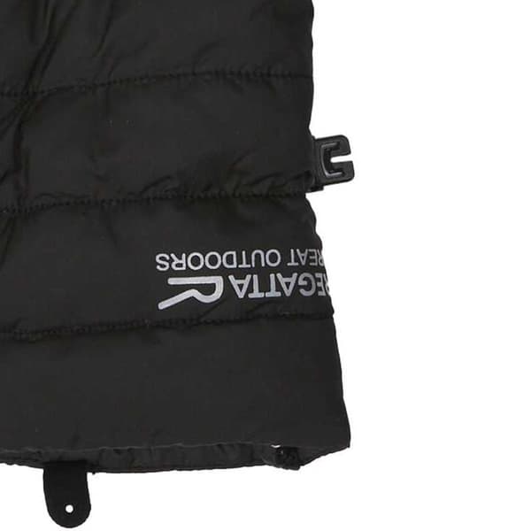 Regatta Unisex Adult Padded Stretch Logo Gloves