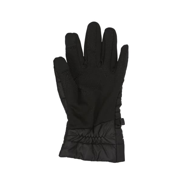 Regatta Unisex Adult Padded Stretch Logo Gloves