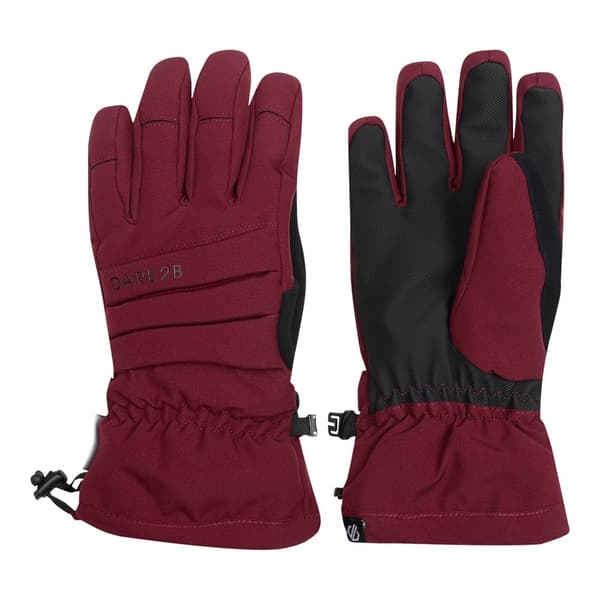 Dare 2B Womens/Ladies Charisma III Logo Ski Gloves