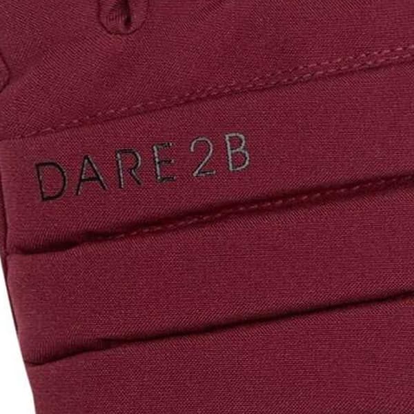 Dare 2B Womens/Ladies Charisma III Logo Ski Gloves