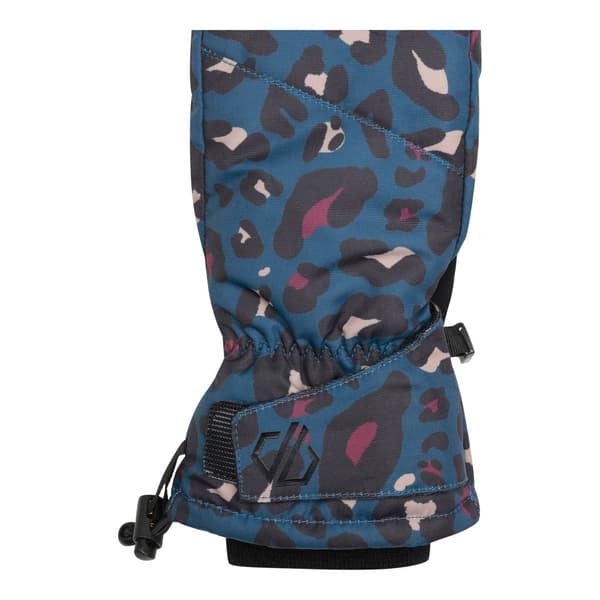 Dare 2B Womens/Ladies Dignity II Waterproof Animal Print Ski Gloves