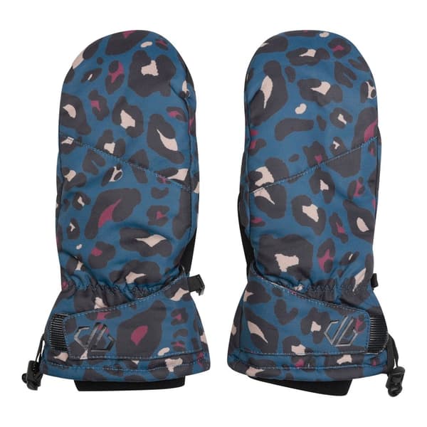 Dare 2B Womens/Ladies Dignity II Waterproof Animal Print Ski Gloves