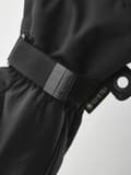 Miniatyrbild 7 av 11: HESTRA ARMY LEATHER GORE-TEX 3-FINGER Black/Black