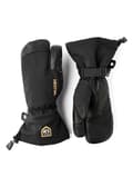 Miniatyrbild 1 av 11: HESTRA ARMY LEATHER GORE-TEX 3-FINGER Black/Black