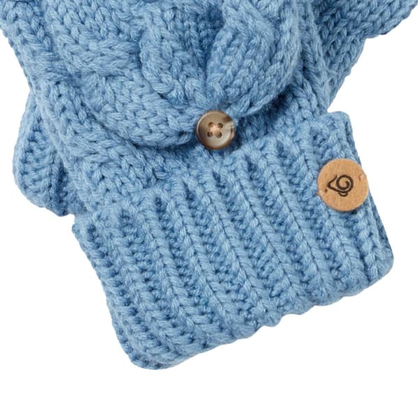 Craghoppers Womens/Ladies Niamh Mittens