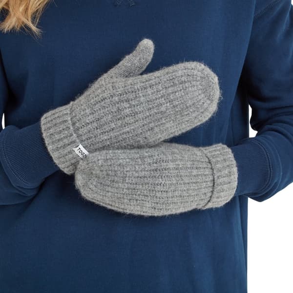 TOG24 Rio Knitted Plain Mittens