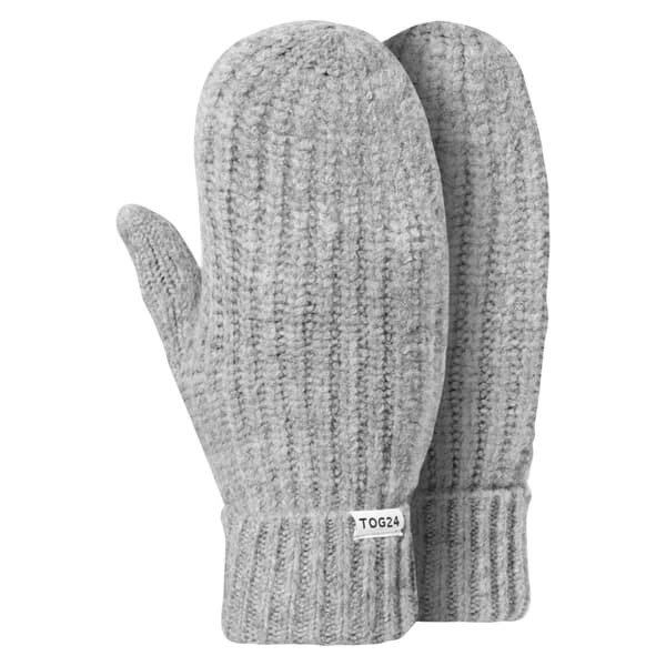 TOG24 Rio Knitted Plain Mittens
