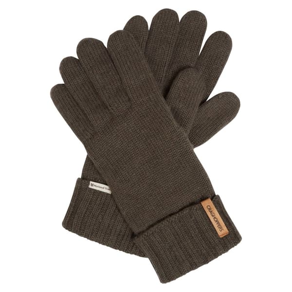 Craghoppers Unisex Adult National Trust Gaddings Winter Gloves