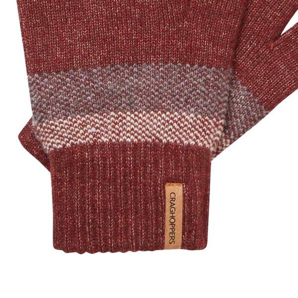 Craghoppers Mens Forster Winter Gloves