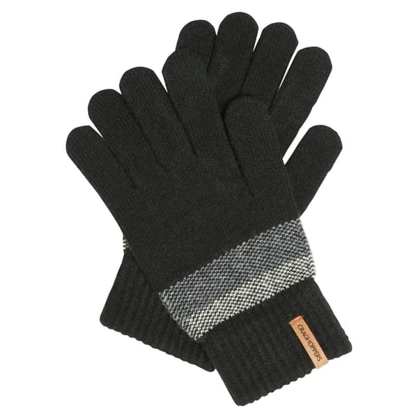 Craghoppers Mens Forster Winter Gloves