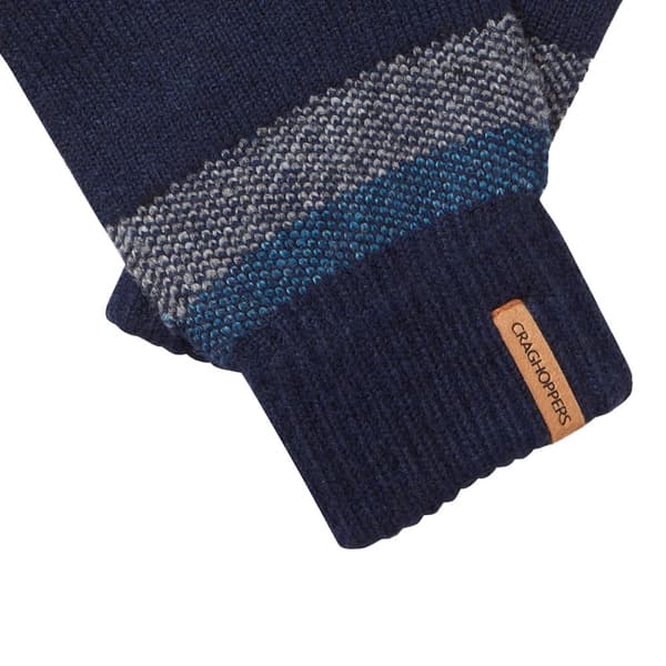 Craghoppers Mens Forster Winter Gloves