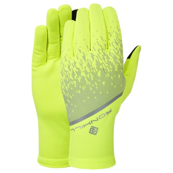 Ronhill Reflective Logo Glove