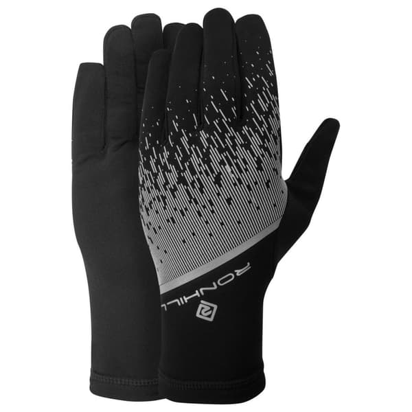 Ronhill Reflective Logo Glove