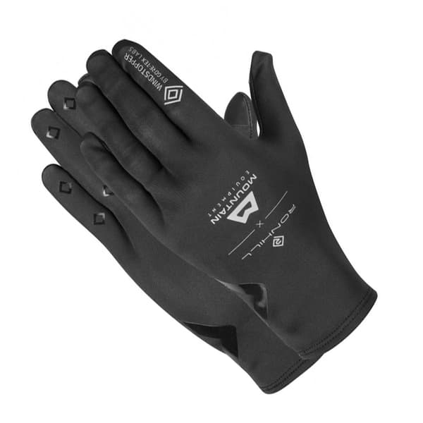 Ronhill Unisex Adult Gore-Tex Windproof Logo Gloves