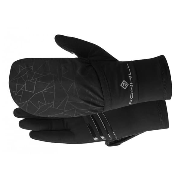 Ronhill Unisex Adult Wind Block Flip Up Glove