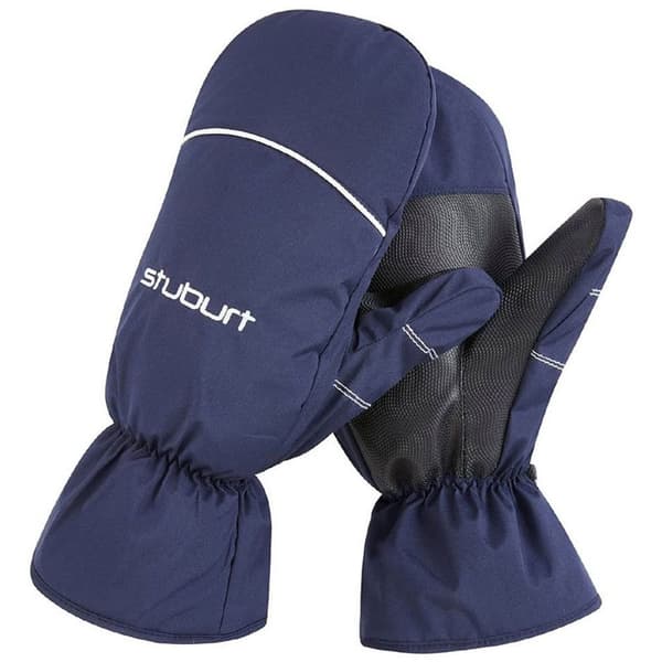 Stuburt Mens Winter Mittens Navy One Size
