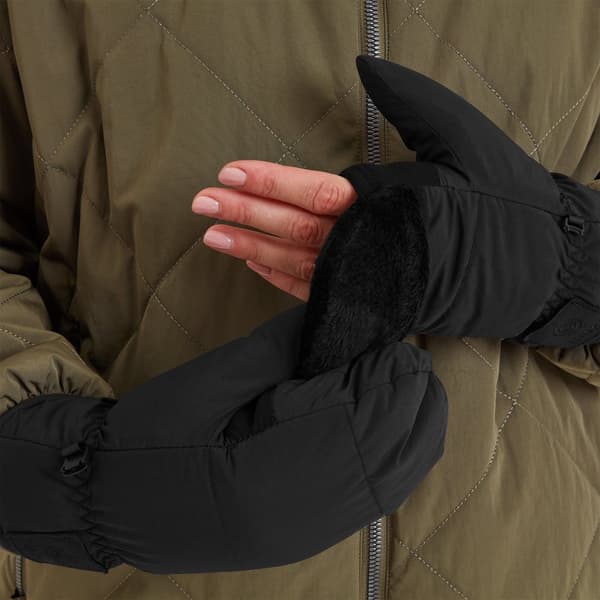 TOG24 Eller Padded Ski Mittens