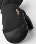 Miniatyrbild 6 av 7: HESTRA ARMY LEATHER GORE-TEX MITT Black/Black