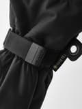 Miniatyrbild 4 av 7: HESTRA ARMY LEATHER GORE-TEX MITT Black/Black