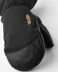 Miniatyrbild 6 av 7: HESTRA ARMY LEATHER GORE-TEX MITT Black/Black