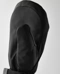 Miniatyrbild 7 av 7: HESTRA ARMY LEATHER GORE-TEX MITT Black/Black