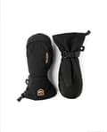 Miniatyrbild 1 av 7: HESTRA ARMY LEATHER GORE-TEX MITT Black/Black