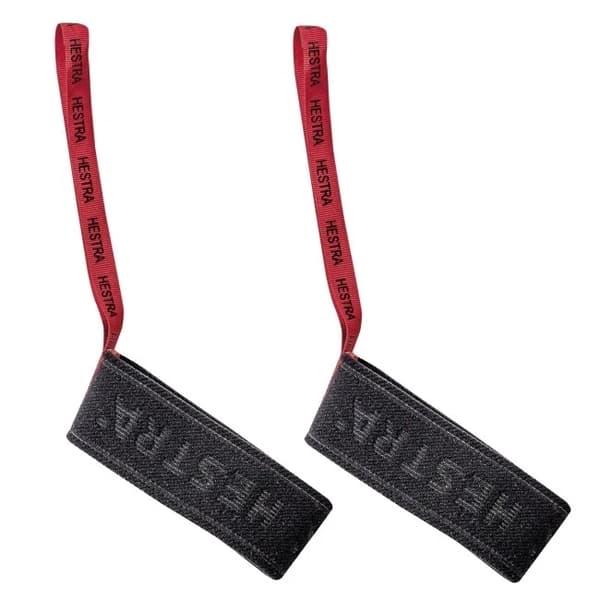HESTRA HANDCUFF BRED HERR 90 mm/35 mm, rem skidhandske hestra, leash skidhandske