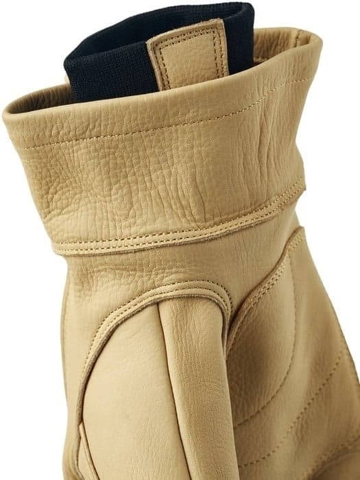 HESTRA JOB DRIVERS HD WINTER 5-FINGER TAN, Hestra arbetshandske fodrad