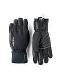 Miniatyrbild 1 av 6: HESTRA ARMY LEATHER GORE-TEX SHORT 5-FINGER Black