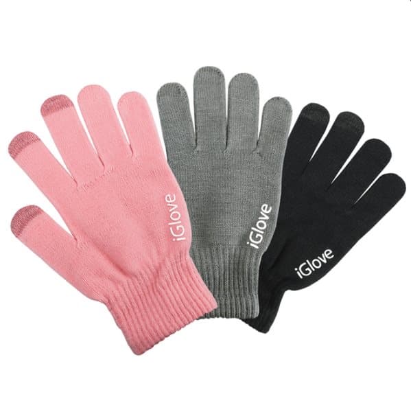 Touch Käsineet (Pink) -Touch magic käsine halpa Touch Hanskat & Rukkaset Älypuhelin