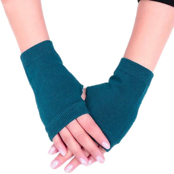 Square Mittens - Håndleddsvarmere [15 cm] - Flere fargevalg