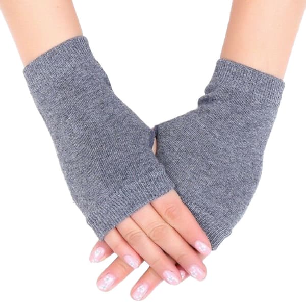 Square Mittens - Håndleddsvarmere [15 cm] - Flere fargevalg