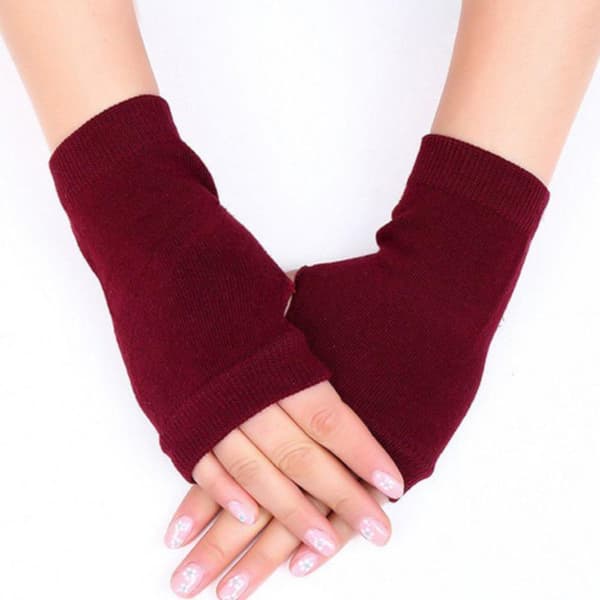 Square Mittens - Håndleddsvarmere [15 cm] - Flere fargevalg