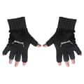 Miniatyrbild 1 av 2: Metallica Unisex Fingerless Gloves: Logo