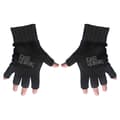 Pikkukuva 1 / 2: Iron Maiden Unisex Fingerless Gloves: Logo