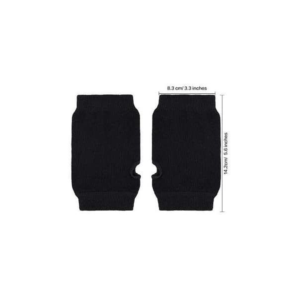 [2-PACK] Fingerlösa Vantar / Torgvantar