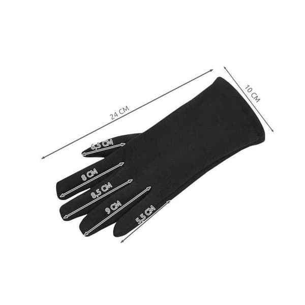 2in1 Touchhandske med Värmeöverdrag Unisex