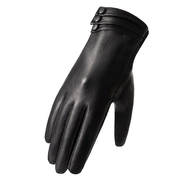 INF Touch handsker dame str. 1 par Sort M