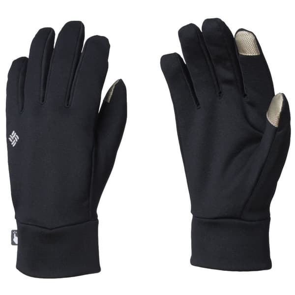 Columbia Omni-Heat Touch Liner Glove 1827791010, Mand, Handsker, Sort