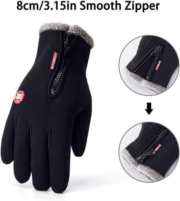 Fodrade Handskar XL 2-pack OPARD