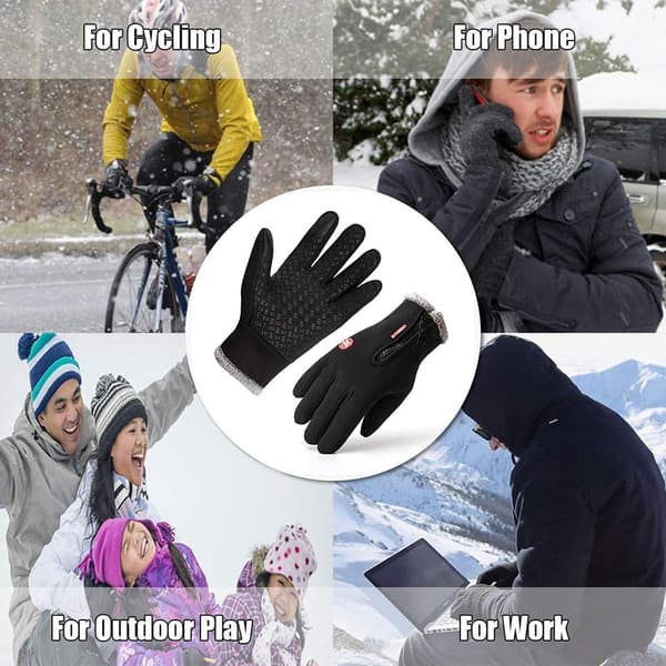 Fodrade Handskar XL 2-pack OPARD