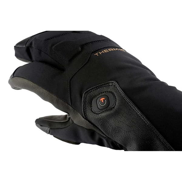 Therm-ic Opvarmede Handsker Power 3+1 Sort 8.5 Mand