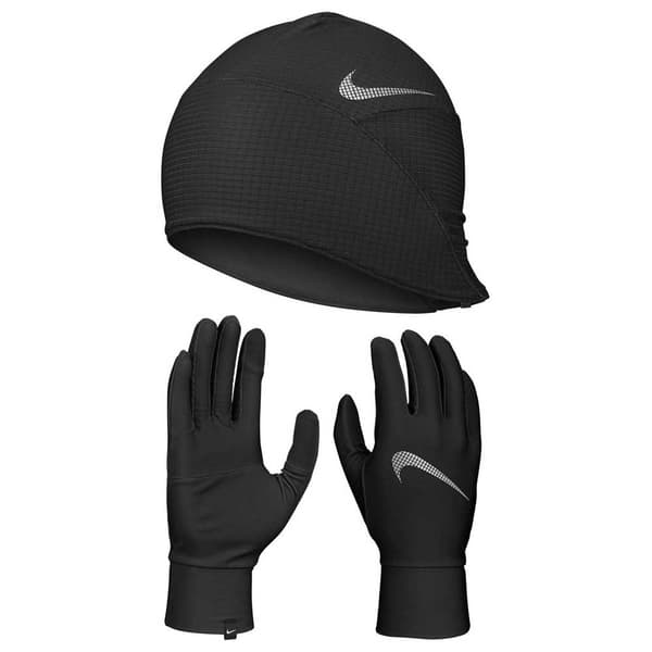 Nike Accessories Ställ Handskar Essential Hat Svart L-XL Man