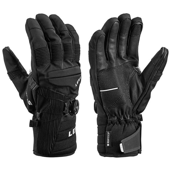 Leki Alpino Handsker Progressive Tune S Boa Mf Touch Sort 7 Mand